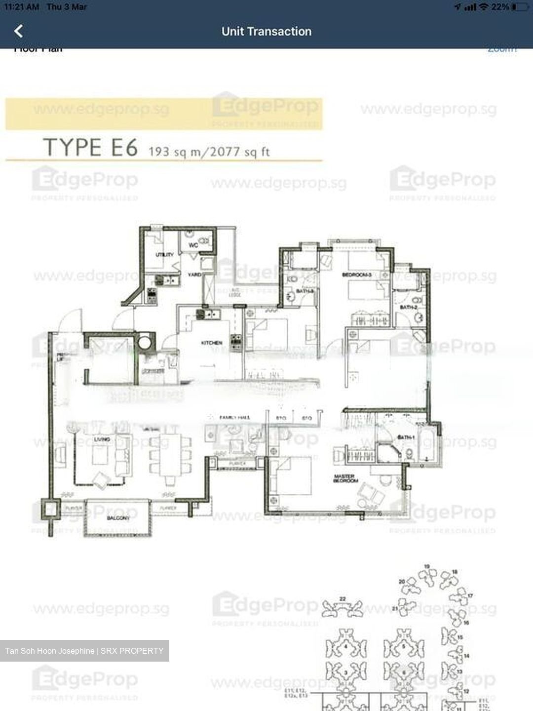 Caribbean At Keppel Bay (D4), Condominium #496020561